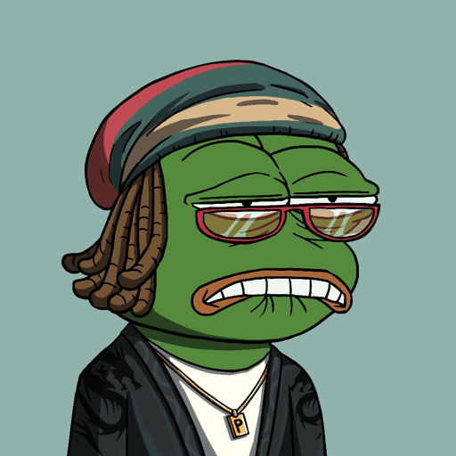 Wild Pepe #1258