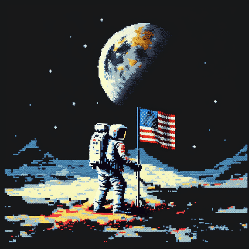 8bitAstronauts #261