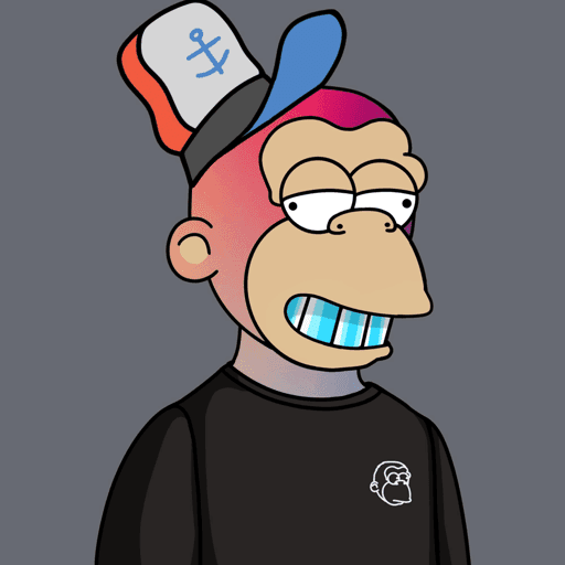 Chimpson #3858