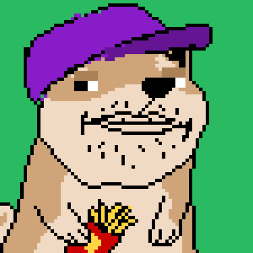 Blocky Doge 3 #3940