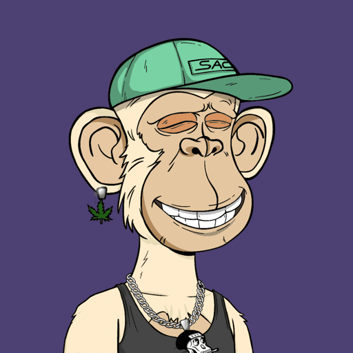 Stoner Ape #6443