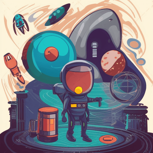 Astronaut Lab #10