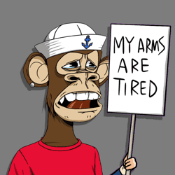 Bored Ape Hates NFTees