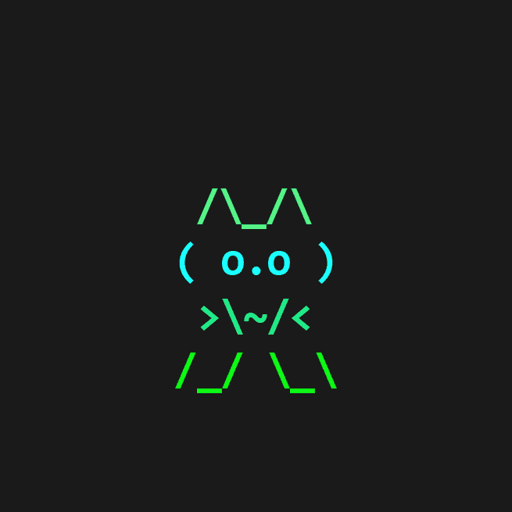 Neon Catz #6