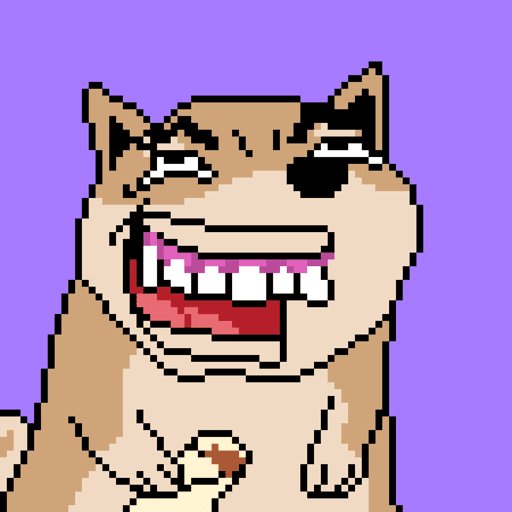 Blocky Doge 3 #3830