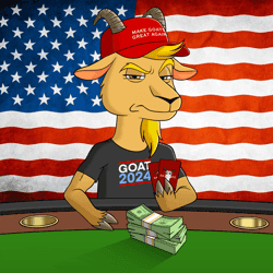 Silly Goat Poker Players