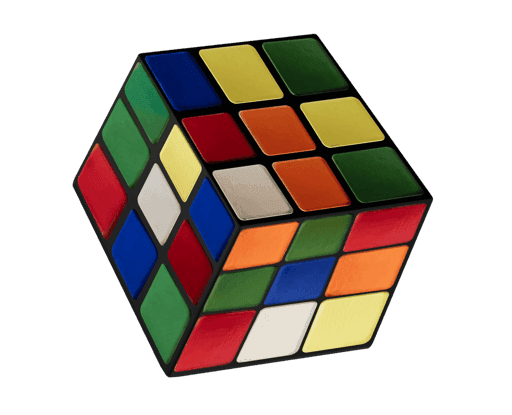 Rubik's Cube #39