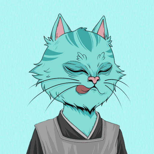 Angry Cat #4237