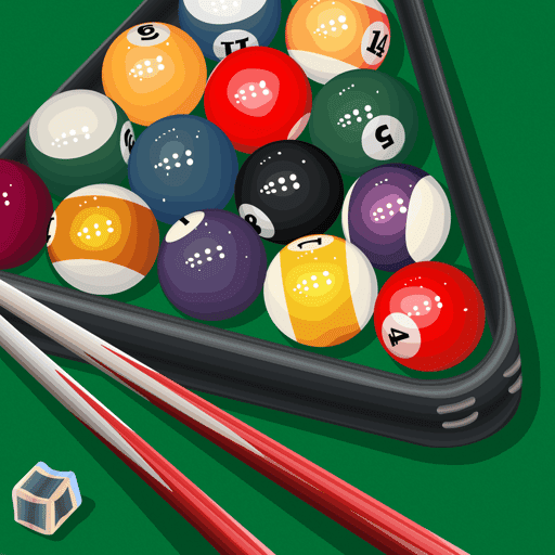 Pool balls