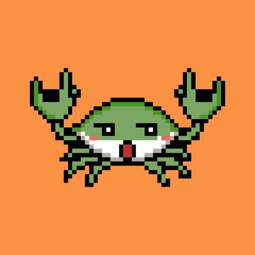 Cool Crab #48