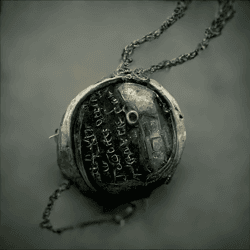 Skeleton Ai - The Locket