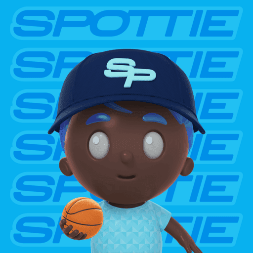 Spottie #672