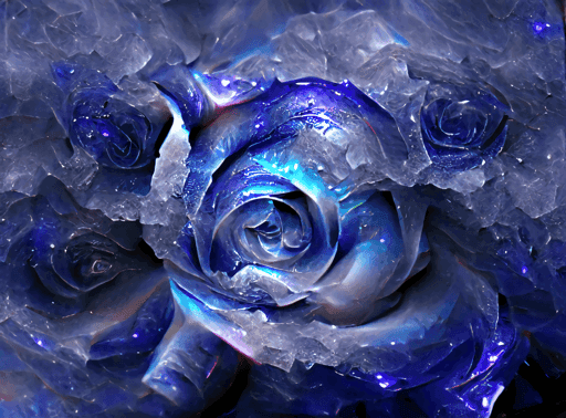 Galaxy Roses #3