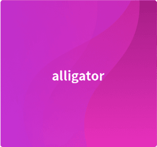 alligator