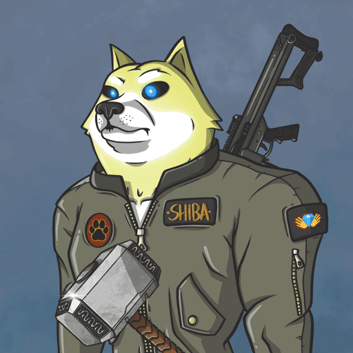 Shiba Army #4