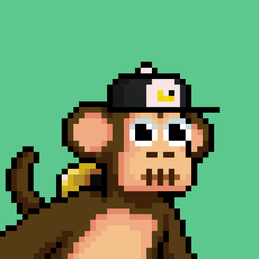 Just Chimps #31