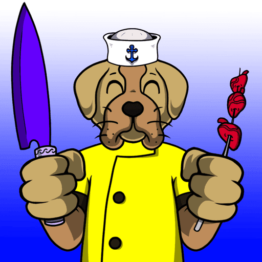 Chef Boi R Doge: Mixed Breeds (CBRDM) #8