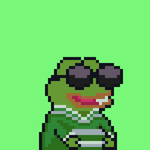 Rich Pepe Club #1309