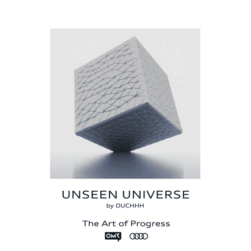 UNSEEN UNIVERSE #3335