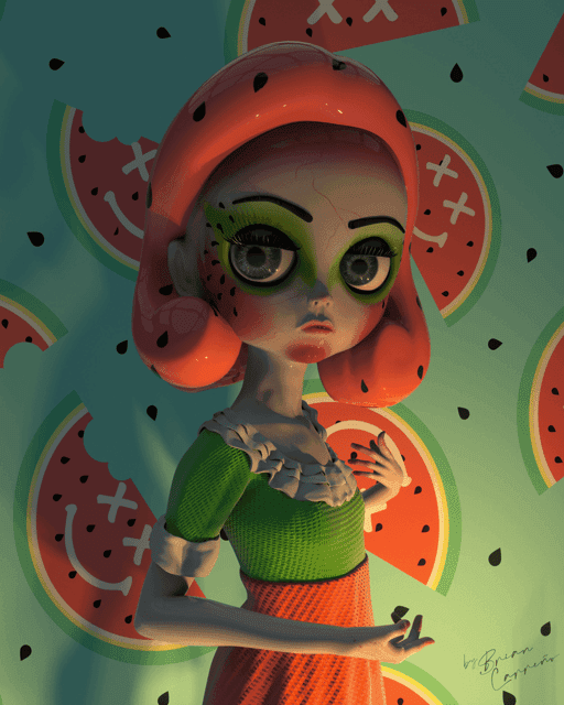 VERO - Watermelon