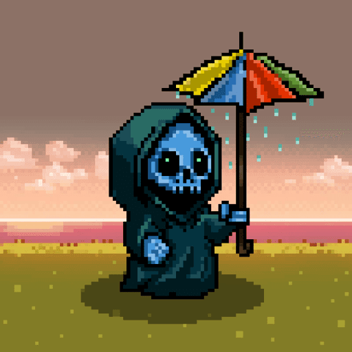 The Friendly Reaper #719