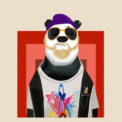 yagu Bear #34