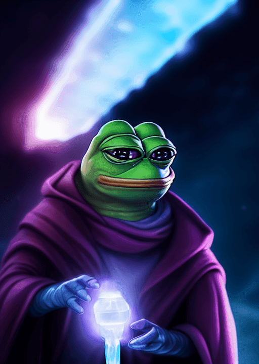 Pepe Dreams #186