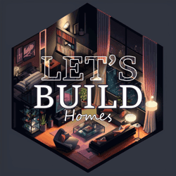 Let's Build Ep 1: Living Room #53