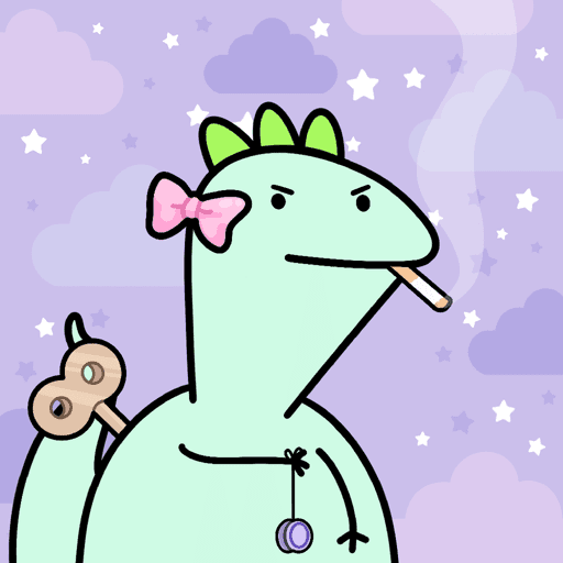 Dino Poobs #3047