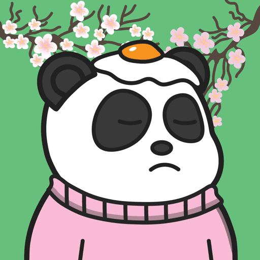 Frenly Panda #8695