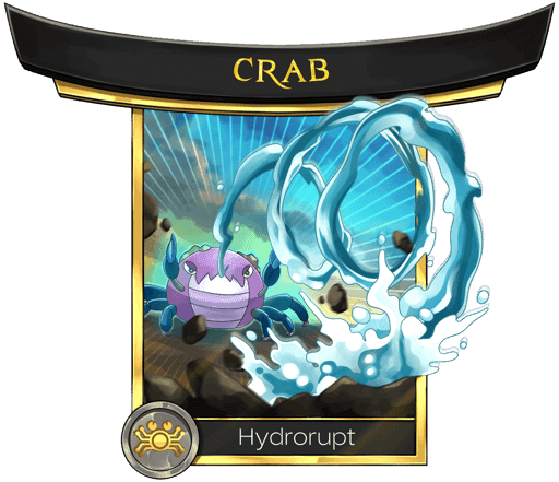 Crab (Hydrorupt)