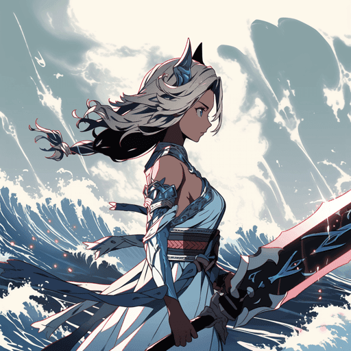 Conqueror of the Endless Seas