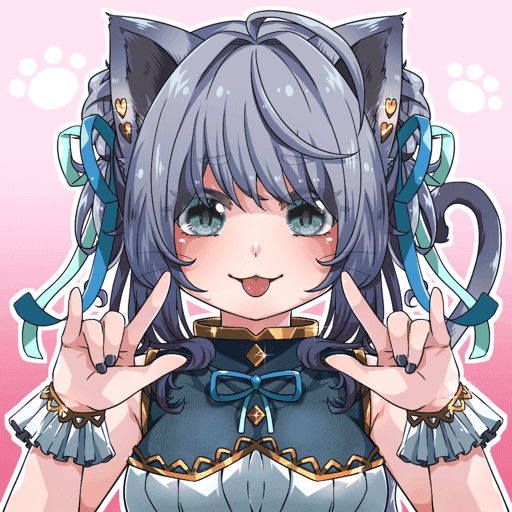 【GFAW】Girl with cat ears#4