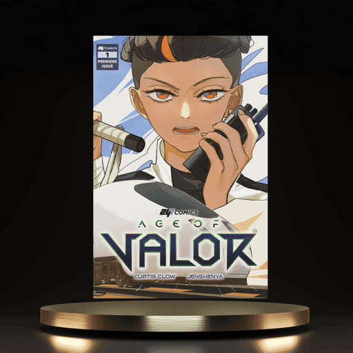 247 Age of Valor Issue 01 Follow the Rabbit Edition