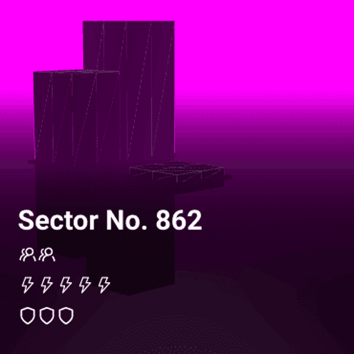 Sector #862