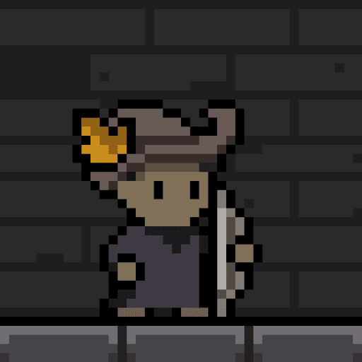 Pixel Knight #140