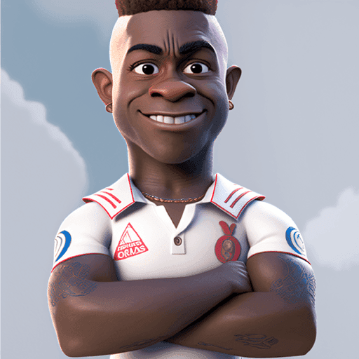 World Cup Portraits #2