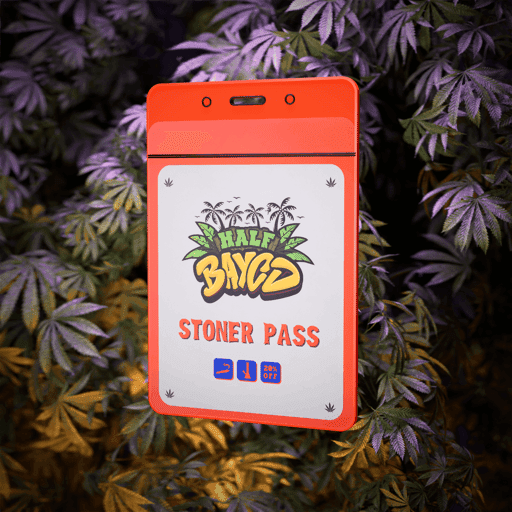 Half BAYCD: Stoner Pass