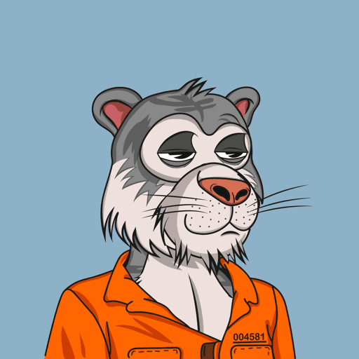 BSGRTigers #4496