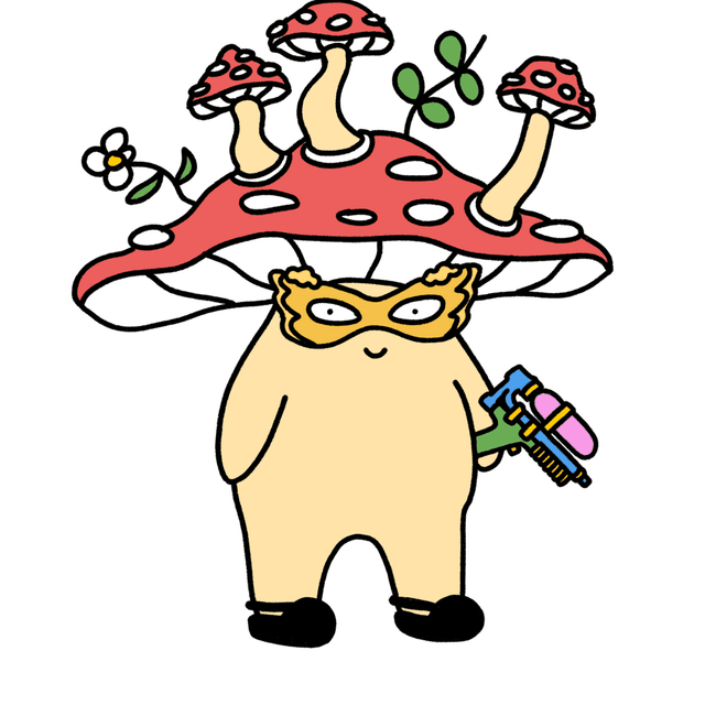 Shroomio #5279