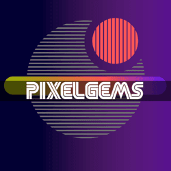 PIXELGEMS 1/1 COLLECTION