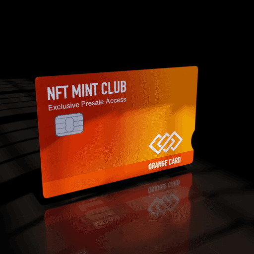 NFT Mint Club: #1468