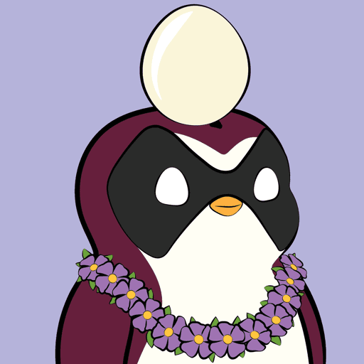 Pudgy Penguin #29