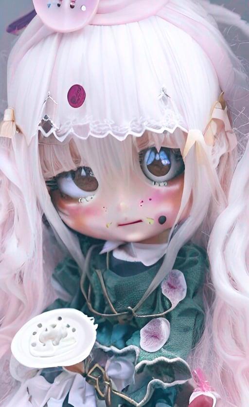 Homunculus Doll 82