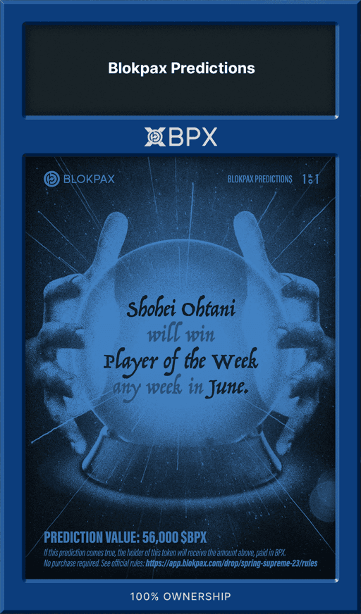 AL Player of the Week: Shohei Ohtani