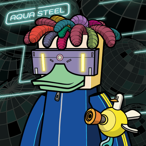 Steel Duck Universe Club #32