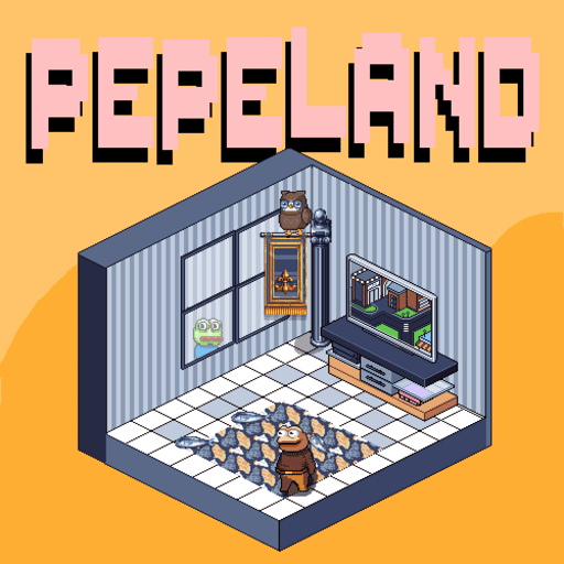 PEPELAND #2530