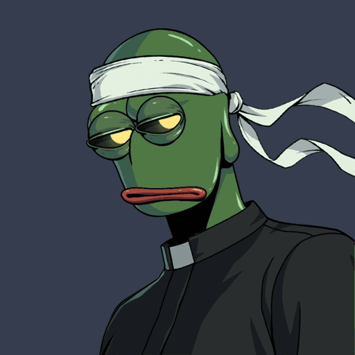 Valhalla Pepe #2534