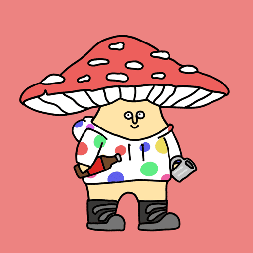 Shroomio #5019