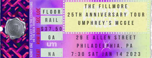 UM 01/14/23 Philadelphia, PA